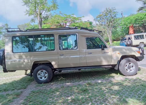 9-DAY MASAI MARA & DIANI BEACH ESCAPE