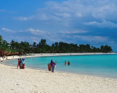 4-DAYS Zanzibar Beach Holiday